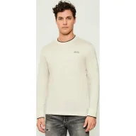 Koszulki męskie - Karl Lagerfeld Longsleeve Regular Fit - miniaturka - grafika 1