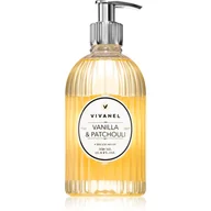 Mydła - Vivian Gray Vivanel Vanilla&Patchouli kremowe mydło w płynie 350 ml - miniaturka - grafika 1