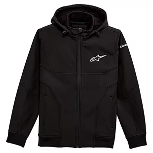 Alpinestars Odzież wierzchnia męska, Czarny, XXL - Odzież motocyklowa - miniaturka - grafika 1