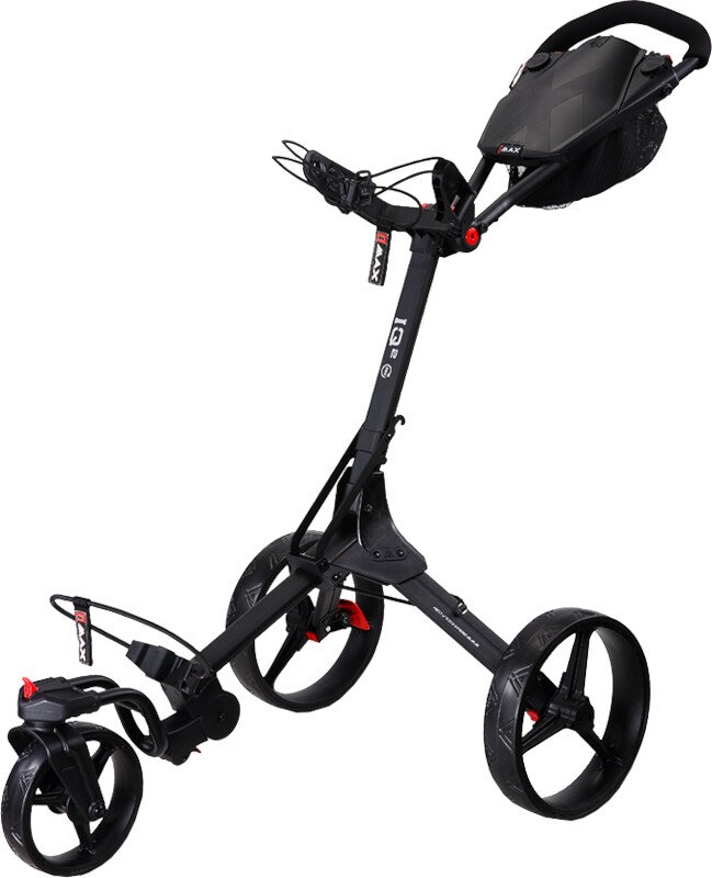 Ręczny wózek golfowy Big Max IQ² 360