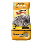 Żwirek dla kotów - Benek Żwirek Super Naturalny - 10 l (ok. 8,3 kg) - miniaturka - grafika 1