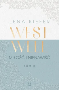 Westwell. Miłość i nienawiść - Proza obcojęzyczna - miniaturka - grafika 1