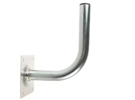 Inne akcesoria audio-wideo - UCHWYT ANTENY SATELITARNEJ Antenowy 21,5 x 27 UM - miniaturka - grafika 1