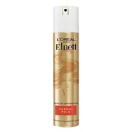 Kosmetyki do stylizacji włosów - L'OREAL Elnett lakier do włosów elastyczne utrwalenie 250ml - miniaturka - grafika 1