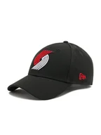 Czapki męskie - New Era Czapka z daszkiem The League Porbla O 11486910 Czarny - miniaturka - grafika 1