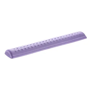 Podkładka pod klawiaturę Powerton Ergoline Pastel Edition, ergonomiczna, fioletowy, piana, 43x7 cm - Podkładki na biurko - miniaturka - grafika 1