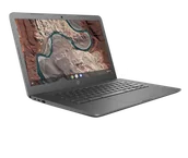 Laptopy - HP ChromeBook 14A G5 / 9GA71AW / AMD A6-9220 / 8 GB / eMMC 64GB / AMD Radeon / FullHD / Dotyk / Chrome os - miniaturka - grafika 1