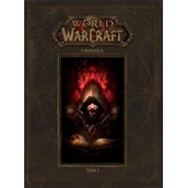 Fantasy - Blizzard Entertainment World of Warcraft Kronika Tom 1 - miniaturka - grafika 1