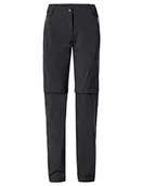 Spodnie damskie - VAUDE Spodnie damskie Farley Stretch Zo T-Zip Pants II - miniaturka - grafika 1