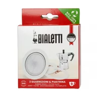 Akcesoria i części AGD - Bialetti Uszczelki do kawiarek aluminiowych 9 filiżanek 8006363010436 - miniaturka - grafika 1