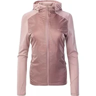 Bluzy sportowe damskie - Bluza sportowa damska Iguana SCONE W - miniaturka - grafika 1