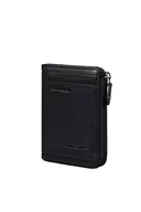 Portfele - Samsonite Attack 2 SLG - portfel, 10,8 cm, czarny (czarny), czarny (czarny), koszulki na karty kredytowe męskie - miniaturka - grafika 1