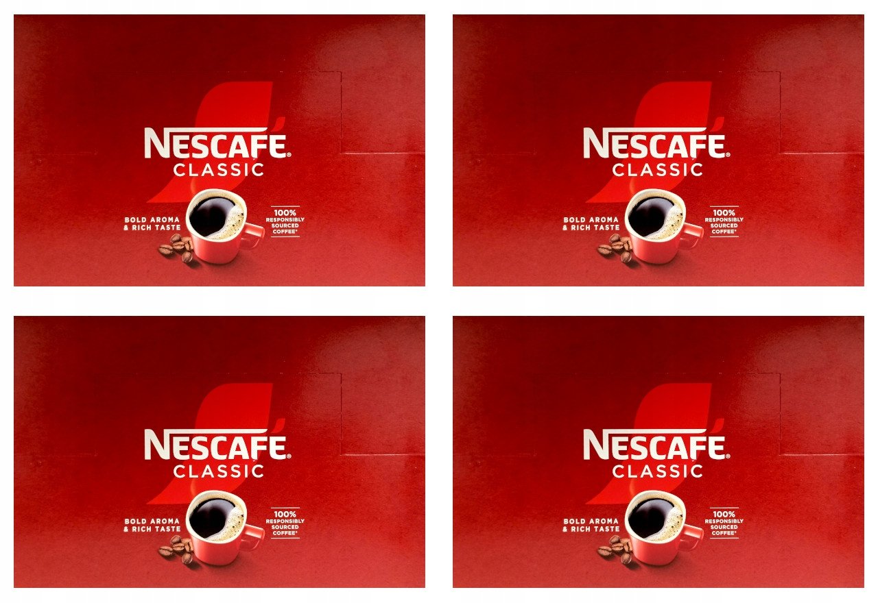 Kawa rozpuszczalna Nescafe Classic 200 g