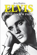 Książki o muzyce - Elvis Król rock'n rolla - Jerry Hopkins - miniaturka - grafika 1