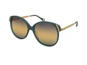 Okulary przeciwsłoneczne - Okulary przeciwsłoneczne Chloe CH0285S 005 - miniaturka - grafika 1