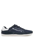 Półbuty męskie - Bugatti Półbuty 325-AFF03-5000-4100 Granatowy - miniaturka - grafika 1