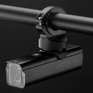 Lampka rowerowa RockBros Bike LED Lamp RHL1000 wodoodporne światło na kierownicę 1000lm reflektor ledowy latarka - Lampki rowerowe - miniaturka - grafika 13