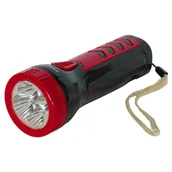 Latarki - Latarka 120m LED aku 500mAh do gniazdka Tiross TS-2226 - miniaturka - grafika 1