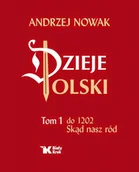 Historia świata - Dzieje Polski. Tom 1 do 1202. Skąd nasz ród. - miniaturka - grafika 1