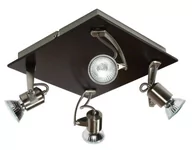 Lampy sufitowe - Candellux Plafon Dukat 94-01071 - miniaturka - grafika 1