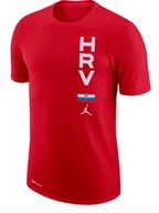 Koszulki męskie - Koszulka Jordan Chorwacja Dri-Fit CT8790657 S - miniaturka - grafika 1