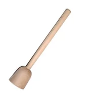 Pozostałe akcesoria kuchenne - Tłuczek ubijak drewniany Mały Zwykły 29 Cm - miniaturka - grafika 1