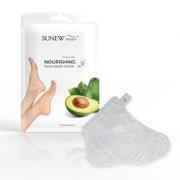 Pielęgnacja stóp - SUNEWmed+ SunewMed+ Maska do stóp z olejkiem Avocado 54 ml DER-00493 - miniaturka - grafika 1