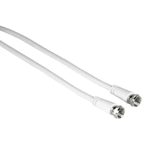 Hama Kabel antenowy 75dB wtyk F wtyk F 10m > PIĄTY PRODUKT 99% - Kable - miniaturka - grafika 1
