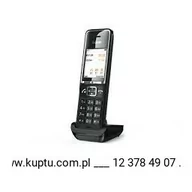 Telefony stacjonarne - Gigaset Comfort 550 - miniaturka - grafika 1