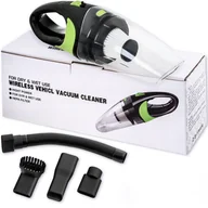 Akcesoria motoryzacyjne - Bezprzewodowy Odkurzacz Samochodowy Ręczny Usb - miniaturka - grafika 1