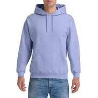 Bluzy sportowe męskie - Bluza Z Kapturem Dla Dorosłych Unisex Heavy Blend - miniaturka - grafika 1