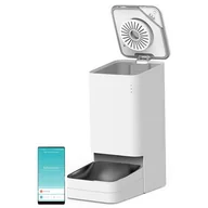 Miski dla psów - Xiaomi Smart Pet Food Feeder - miniaturka - grafika 1