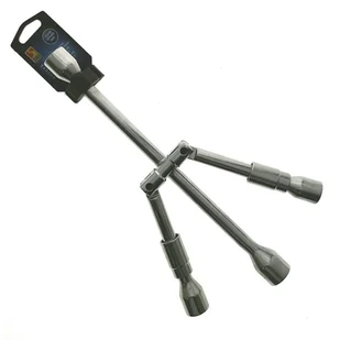 Klucz do kół krzyżakowy składany 17 19 21 23 mm Sena - Narzędzia samochodowe - miniaturka - grafika 1