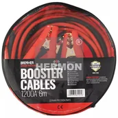 Kable rozruchowe - PRZEWODY ROZRUCHOWE (KABLE) 1200A 6M - miniaturka - grafika 1