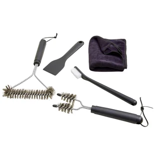 Naterial Zestaw do czyszczenia grilla - Akcesoria do grilla - miniaturka - grafika 1
