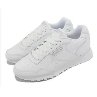 Buty sportowe męskie - Buty Reebok Glide M GZ2321 białe - grafika 1