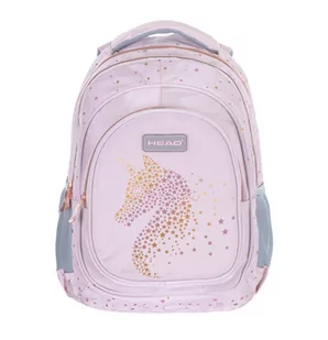 Plecak Head AB330 Golden Effect Rose Gold ASTRA - Dom i ogród - miniaturka - grafika 1