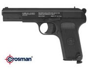 Wiatrówki pistolety - Crosman Wiatrówka replika legendarnej TT-ki Full Metal) na Śruty BB/BBs 4,46mm napęd CO2) - miniaturka - grafika 1