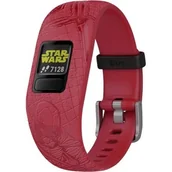 Smartband - Garmin Vivofit Junior 2 Star Wars Czerwony - miniaturka - grafika 1