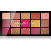 Cienie do powiek - Makeup Revolution London London Re-loaded cienie do powiek 16,5 g dla kobiet Prestige - miniaturka - grafika 1