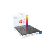 Akcesoria do gier planszowych - Gamegenic:18-Pocket Pages Sideloading-Black(50szt) - miniaturka - grafika 1