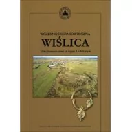 Książki o kulturze i sztuce - Instytut Archeologii i Etnologii PAN Wczesnośredniowieczna Wiślica - miniaturka - grafika 1