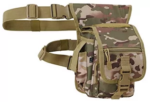 Brandit Torba Udowa Side Kick Bag Multicam 8042.161 - Odzież taktyczna i umundurowanie - miniaturka - grafika 2