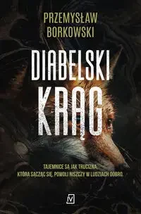 Diabelski krąg - Przemysław Borkowski - Powieści - miniaturka - grafika 1