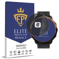Akcesoria do smartwatchy - FOLIA 5D PRYWATYZUJĄCA SZKŁO ANTI-SPY DO SUUNTO 3 G1 COOPER CAŁY EKRAN - miniaturka - grafika 1