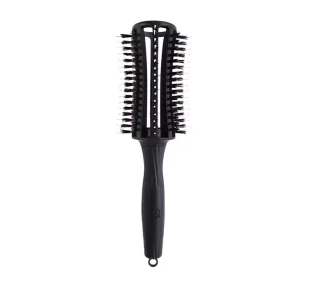 Olivia Garden FingerBrush Round LARGE Szczotka do włosów okrągła - Szczotki i grzebienie do włosów - miniaturka - grafika 1