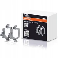 Oświetlenie samochodowe - akcesoria - Osram LEDriving Adapter Mocujący do Żarówki DA03 - miniaturka - grafika 1