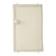 Drapaki dla kotów - AniOne Mata do drapania beżowy - miniaturka - grafika 1