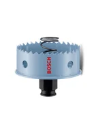 Akcesoria do elektronarzędzi - Bosch niebieski sheet metal otwornica 20 mm 2608584781 - miniaturka - grafika 1