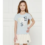 Koszulki męskie - Guess T-shirt | Regular Fit - miniaturka - grafika 1